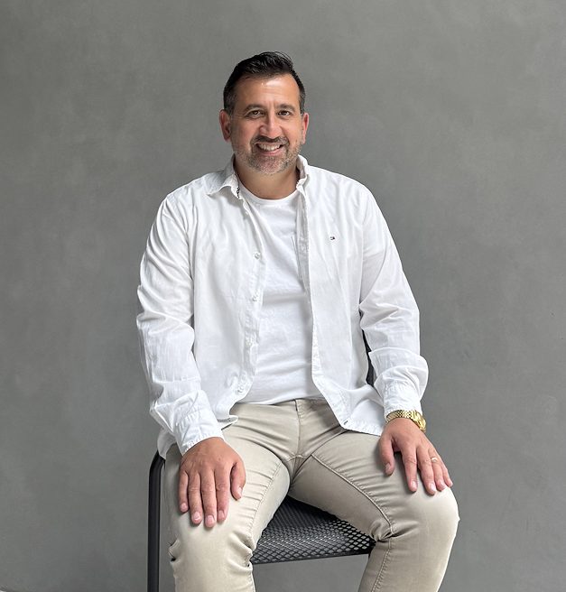 Professional headshot of Peter Dais, Property, Construction and Directorat Linea Talent Group, specialising in real estate and property recruitment across Australia.
