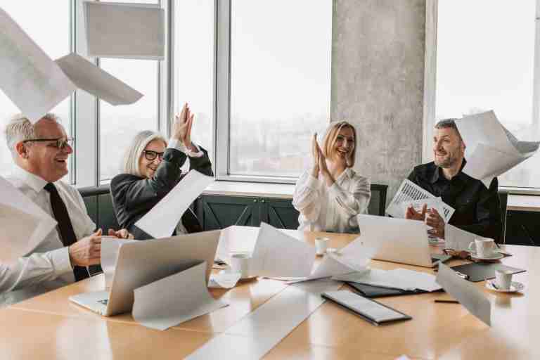 Real estate recruitment strategy focused on retaining top talent in an Australian agency