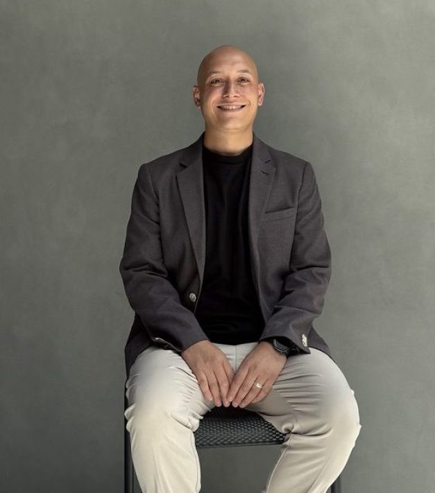 Professional headshot of Daniel Italia, Director at Linea Talent Group and recruitment specialist, supporting property, construction and real estate recruitment across Australia.